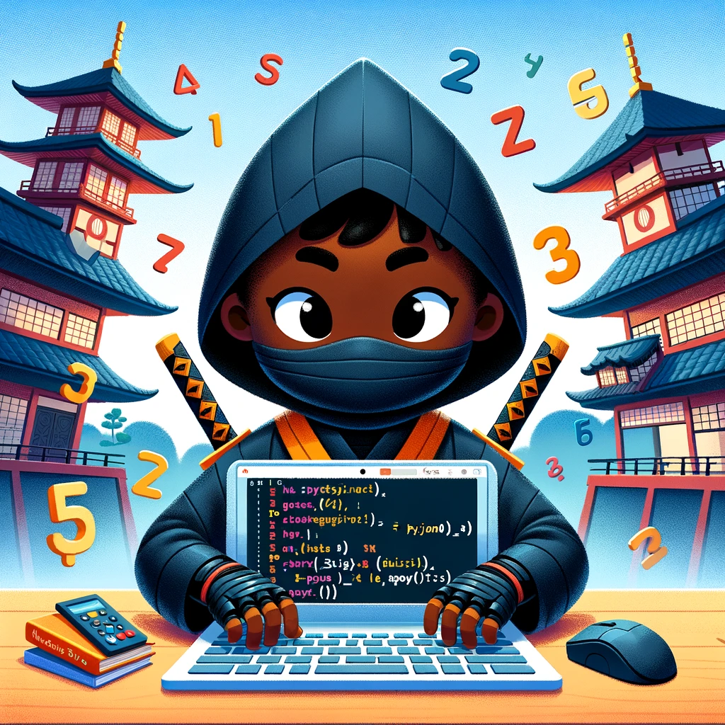 Math and Ninjas